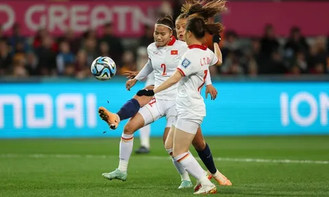 Tụt hạng sau World Cup, ĐT nữ Việt Nam vẫn là 'trùm' Đông Nam Á