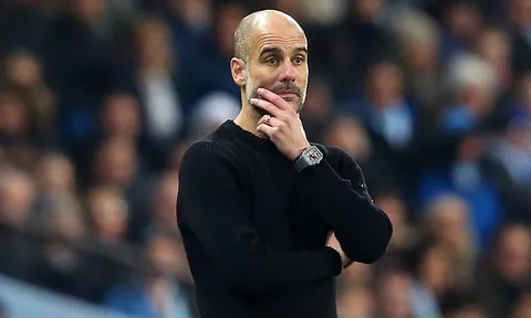 Xong! Tương lai của Pep Guardiola tại Man City đã được ấn định