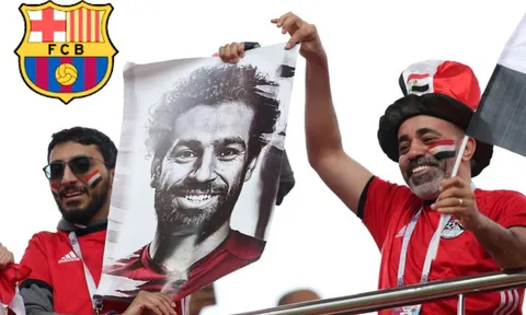 Tin chuyển nhượng 7/8: Salah ra đi, Barca quyết chơi lớn fan vui như 'trẩy hội'