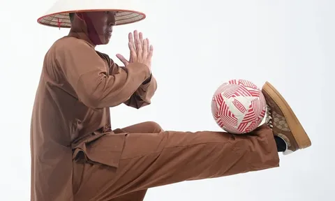 Tâng bóng nghệ thuật Việt Nam tự hào có đại diện đi thi giải thế giới
