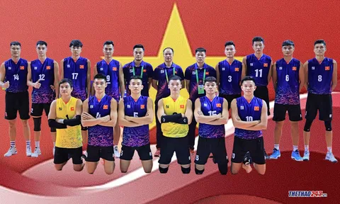 Việt Nam bỏ 2 giải quan trọng nhất châu Á, kết thúc hành trình rực rỡ 2023