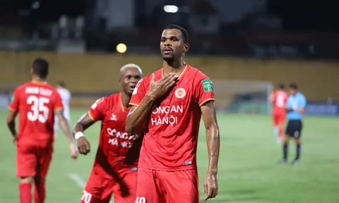 CAHN có cơ hội vô địch V-League sớm