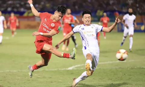 Lịch thi đấu V-League 2023 giai đoạn 2: CAHN đại chiến Viettel, Đua trụ hạng căng thẳng