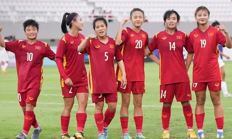 Việt Nam thắng đậm đội Nhật Bản ở sự kiện quốc tế