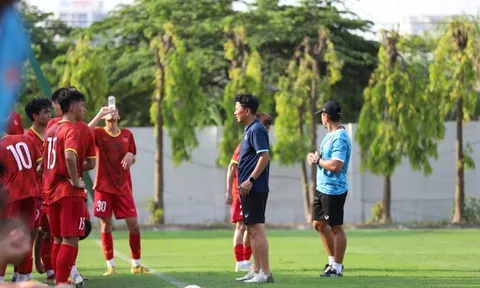 U23 Việt Nam nhận tin dữ trước giải Đông Nam Á