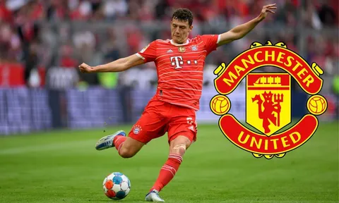 Pavard 'đánh tiếng', MU sắp có cặp trung vệ trong mơ của tuyển Pháp
