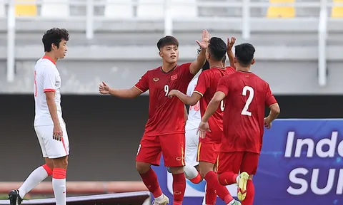 Sao trẻ SLNA chỉ thẳng đối thủ chính của U23 Việt Nam tại U23 ĐNÁ