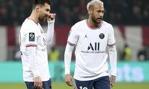 Tin chuyển nhượng tối 10/8: Neymar nối gót Messi đến Mỹ, Pavard tới Premier League