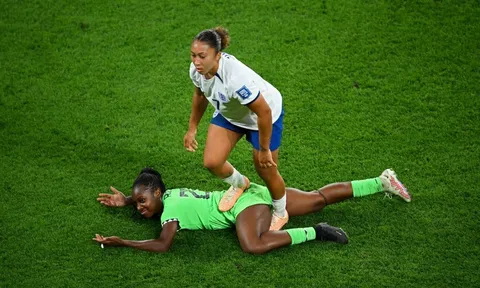 Chơi xấu đối thủ, ngôi sao dự World Cup nhận án phạt từ FIFA