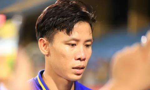 Quế Ngọc Hải sắp chia tay SLNA