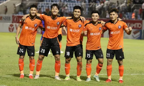 U23 Việt Nam bổ sung 3 cầu thủ vừa xuống hạng tại V-League