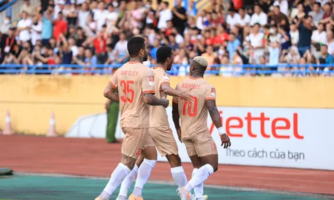 CAHN sẽ vô địch V-League vì lý do này