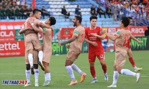 Lịch thi đấu vòng cuối V-League 2023: Chờ CAHN lên ngôi