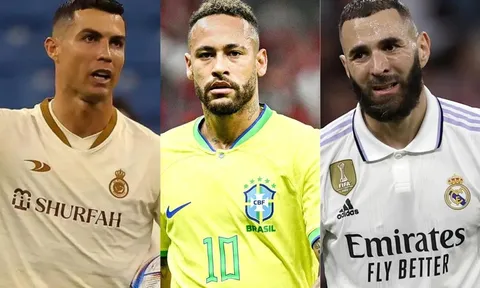 Đại gia hỏi thăm, Neymar sắp được cạnh tranh với Ronaldo và Benzema