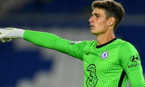 Tin chuyển nhượng tối 14/8: Kepa gia nhập gã khổng lồ, Liverpool 'lúng túng' gỡ vụ Caicedo