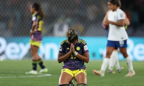 Em trai tuyển thủ nữ Colombia bị bắn chết sau khi bị loại ở World Cup