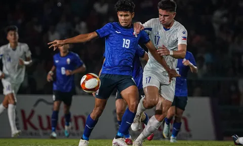 Kết quả bóng đá U23 Đông Nam Á 2023 hôm nay ngày 17/08