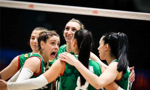 Pháp và Bulgaria thắng lớn trận ra quân giải vô địch châu Âu 2023