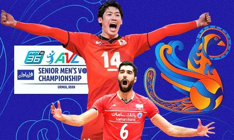 ĐKVĐ Iran và Á quân Nhật Bản mang đội hình mạnh nhất đến giải vô địch châu Á