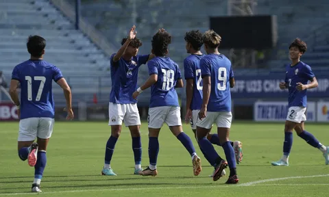 U23 Campuchia muốn vô địch U23 ĐNÁ, tự đánh giá nhỉnh hơn Việt Nam