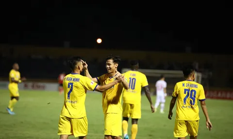 Sau Quế Ngọc Hải, SLNA có thể chia tay thêm 1 tuyển thủ quốc gia