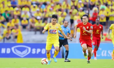 Vừa vô địch, tiền vệ Thanh Hóa bất ngờ đi vào lịch sử của HAGL