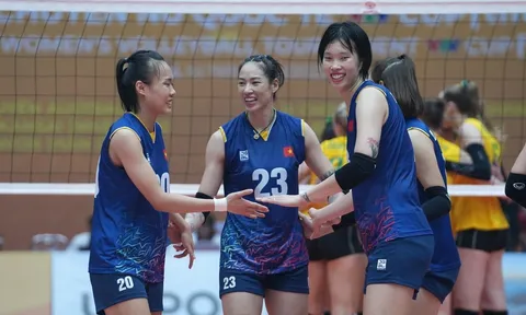 Lịch thi đấu bóng chuyền nữ VTV Cup ngày 21/8: Việt Nam vs Hàn Quốc