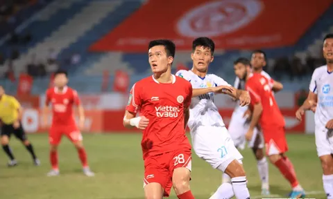 Hoàng Đức có niềm vui an ủi sau khi lỡ chức vô địch