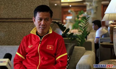 HLV Hoàng Anh Tuấn tính kế hoạch cho U23 Việt Nam sau U23 Đông Nam Á