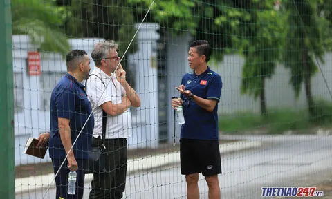 HLV Hoàng Anh Tuấn: 'U23 Việt Nam của ông Troussier sẽ thay đổi, phải chơi tấn công'