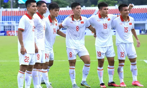 Lịch thi đấu bóng đá hôm nay 24/8: U23 Việt Nam vs U23 Malaysia mấy giờ?
