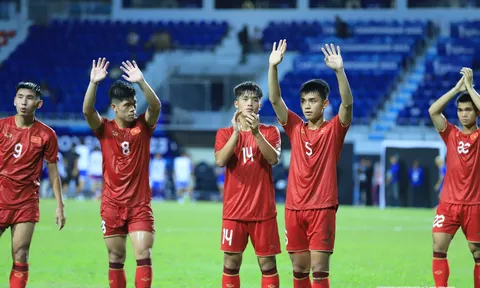 U23 Việt Nam vs U23 Malaysia mấy giờ, trực tiếp kênh nào?