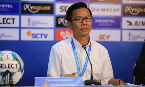 Trực tiếp: HLV U23 Việt Nam nói gì sau khi hạ đẹp U23 Malaysia