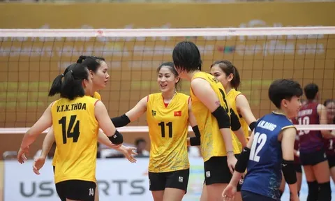 Kết quả bóng chuyền nữ VTV Cup 2023 ngày 25/8: 2 tuyển Việt Nam vào chung kết?