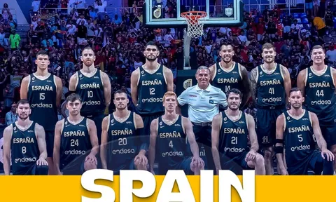 Lịch thi đấu bóng rổ nam FIBA World Cup 2023 ngày 26/8: ĐKVĐ xuất trận