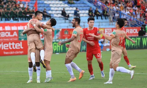 Lịch thi đấu bóng đá hôm nay 27/8: Xác định đội vô địch V-League