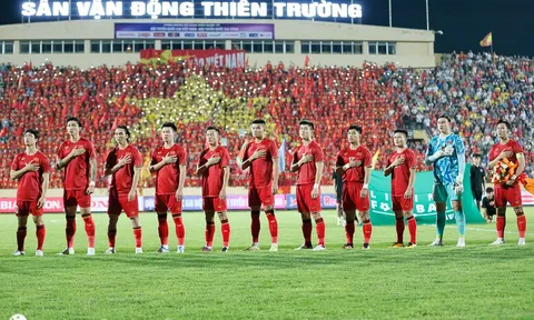 ĐT Việt Nam chịu thiệt thòi