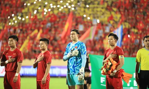 Trận đấu của ĐT Việt Nam nhận quyết định quan trọng