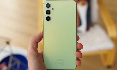Galaxy A34 5G giá chỉ 7 triệu, thiết kế đẹp, màn to, pin trâu, camera xịn sò như Galaxy S23 Plus