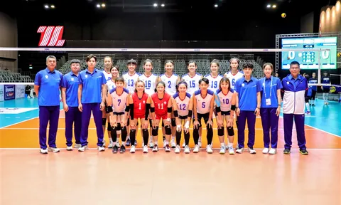 Thua Việt Nam, Đài Bắc Trung Hoa lần đầu dừng chân ở vòng bảng châu Á sau 40 năm tham dự