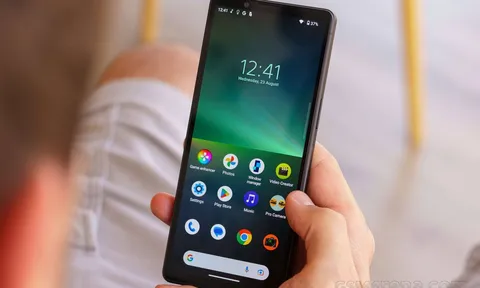 Sony Xperia 5 V ra mắt: Màn hình xịn như iPhone 14, hiệu năng khủng ngang Galaxy S23 Ultra