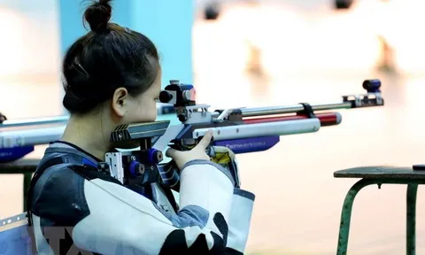 Danh sách VĐV môn bắn súng Việt Nam dự ASIAD 2023: Kỳ vọng làm nên chiến tích