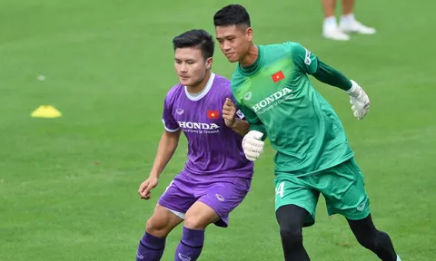 Không phải Văn Lâm, đại gia V-League mua một thủ môn ĐT Việt Nam khác