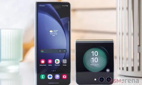 Doanh số dòng Galaxy Z ‘đánh bại’ dòng Galaxy Note huyền thoại, điện thoại gập ngày càng lên ngôi
