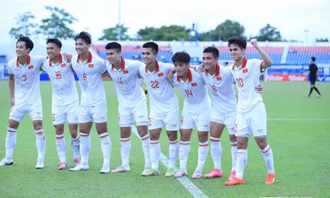 U23 Việt Nam sở hữu thành tích khủng tại giải Châu Á, bỏ xa Indonesia