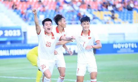 Lịch thi đấu bóng đá hôm nay 5/9: U23 Việt Nam đá khi nào?