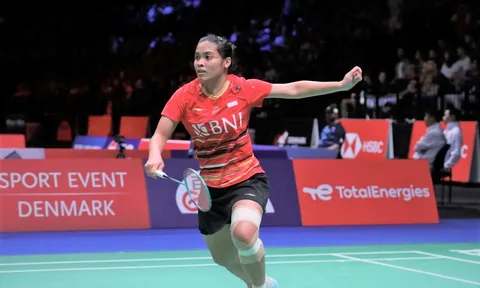 Tay vợt hạng 8 thế giới nói gì khi thua VĐV Việt Nam tại Grand Slam cầu lông