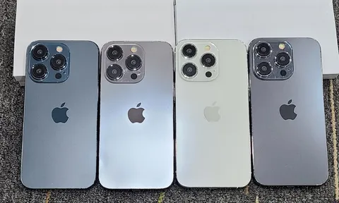 Giá iPhone 15 Pro, iPhone 15 Pro Max dự kiến tăng 200 USD: Đây là lý do