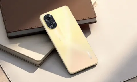Vua Android giá rẻ ra mắt: Màn hình to hơn iPhone 14, camera xịn sò ngang ngửa Galaxy S23