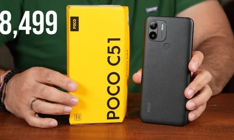 Vua Android giá rẻ tung cấu hình khủng, giá chỉ 2.6 triệu, màn to hơn Galaxy S23, đối đầu Nokia G22
